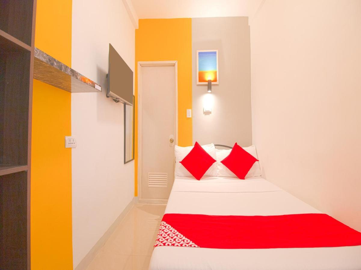 Hometel Barrio House Mactan ماكتان المظهر الخارجي الصورة