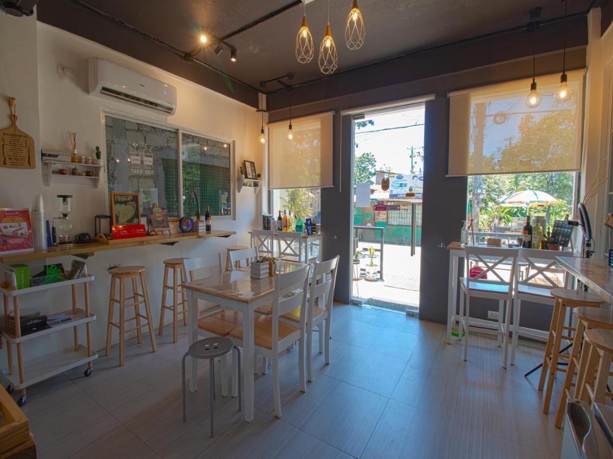 Hometel Barrio House Mactan ماكتان المظهر الخارجي الصورة