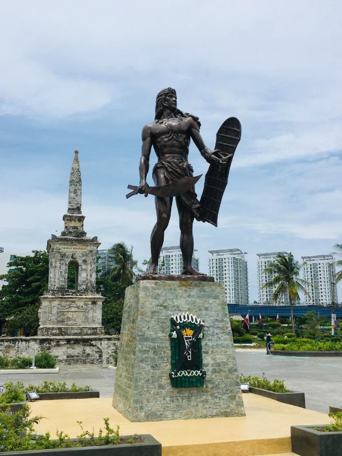 Hometel Barrio House Mactan ماكتان المظهر الخارجي الصورة