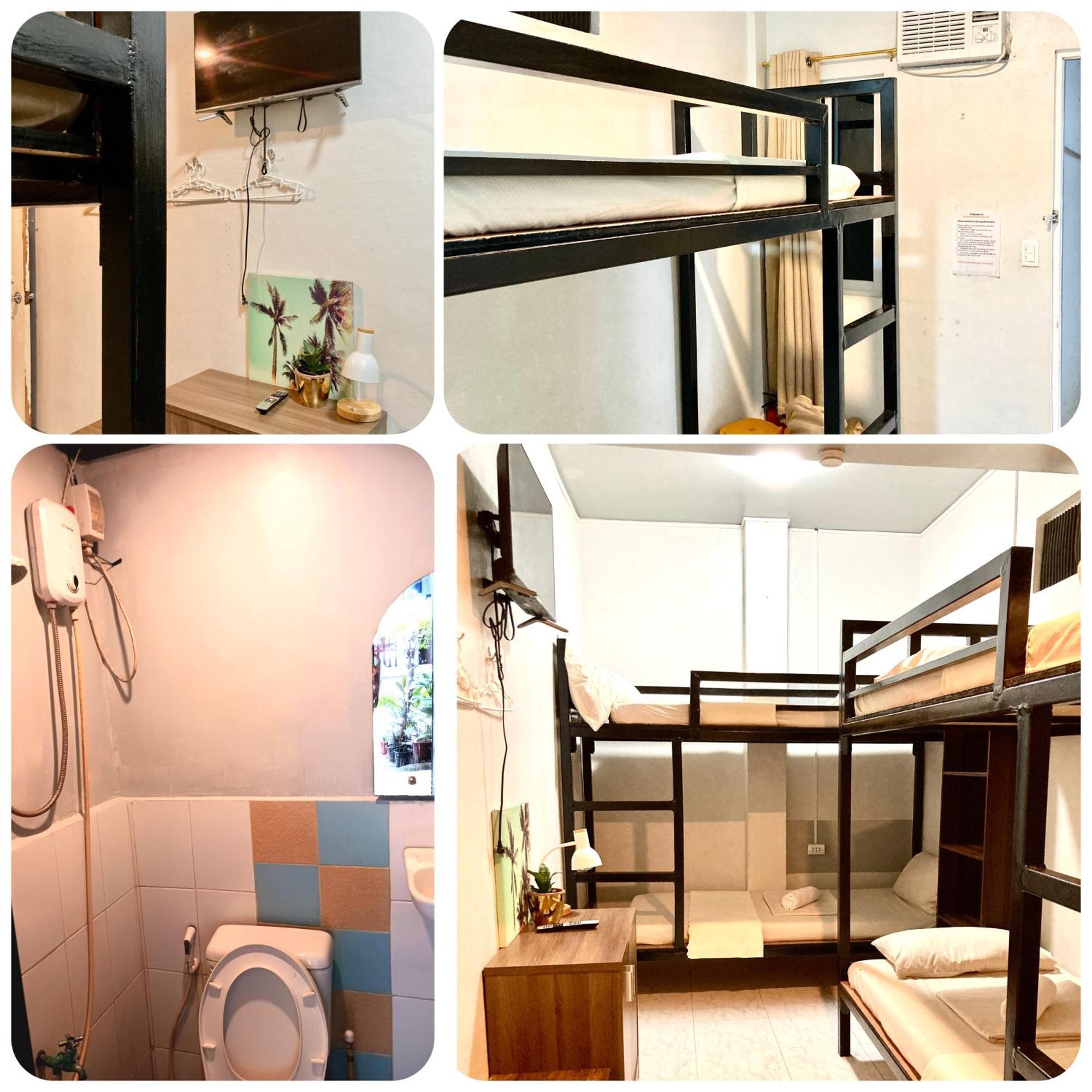 Hometel Barrio House Mactan ماكتان المظهر الخارجي الصورة