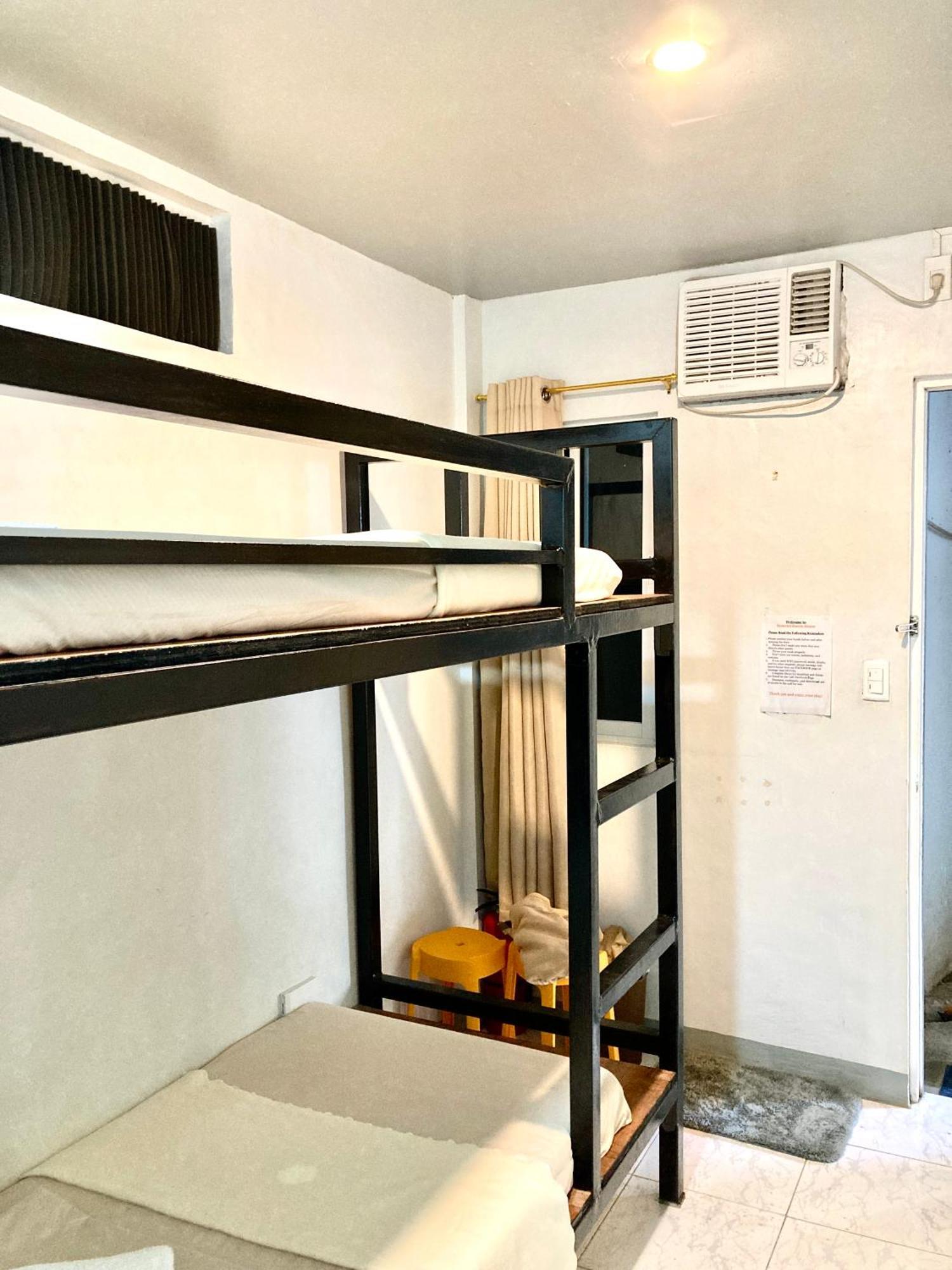 Hometel Barrio House Mactan ماكتان المظهر الخارجي الصورة