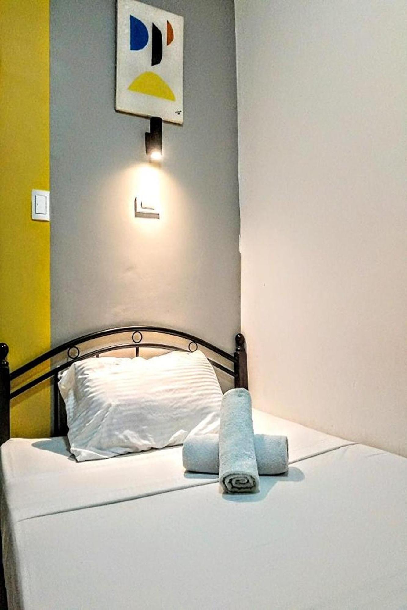 Hometel Barrio House Mactan ماكتان المظهر الخارجي الصورة