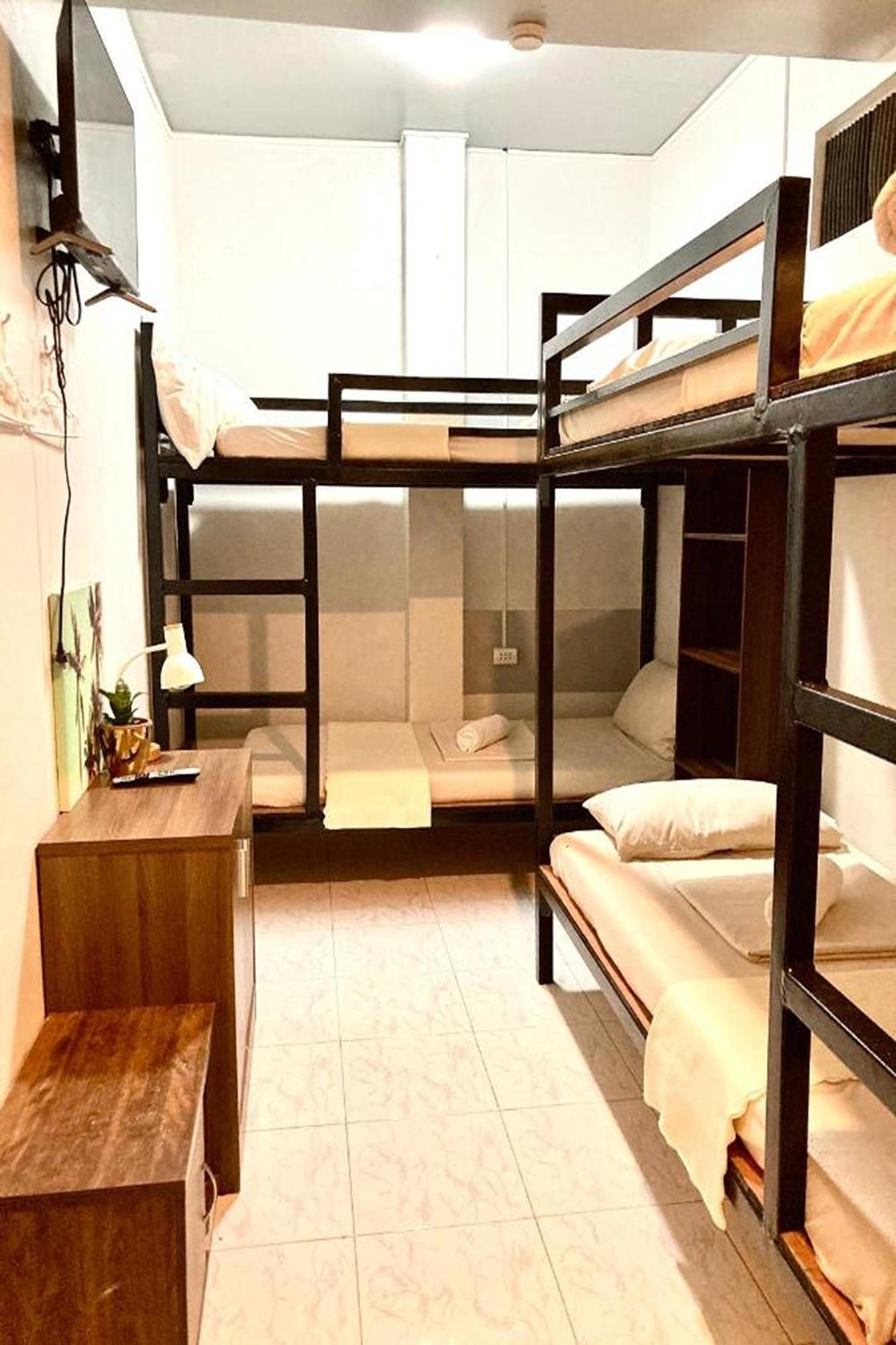 Hometel Barrio House Mactan ماكتان المظهر الخارجي الصورة