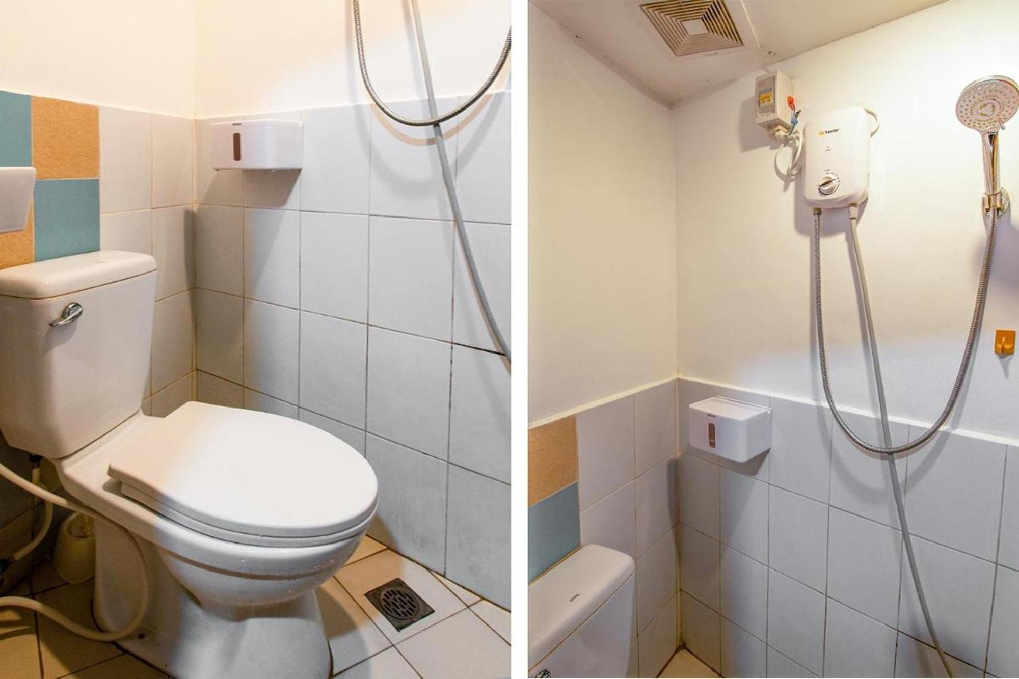 Hometel Barrio House Mactan ماكتان المظهر الخارجي الصورة