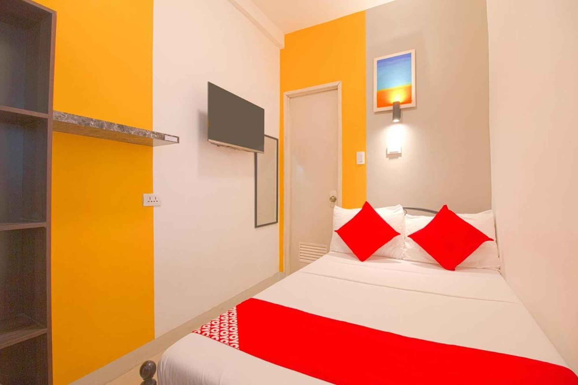 Hometel Barrio House Mactan ماكتان المظهر الخارجي الصورة