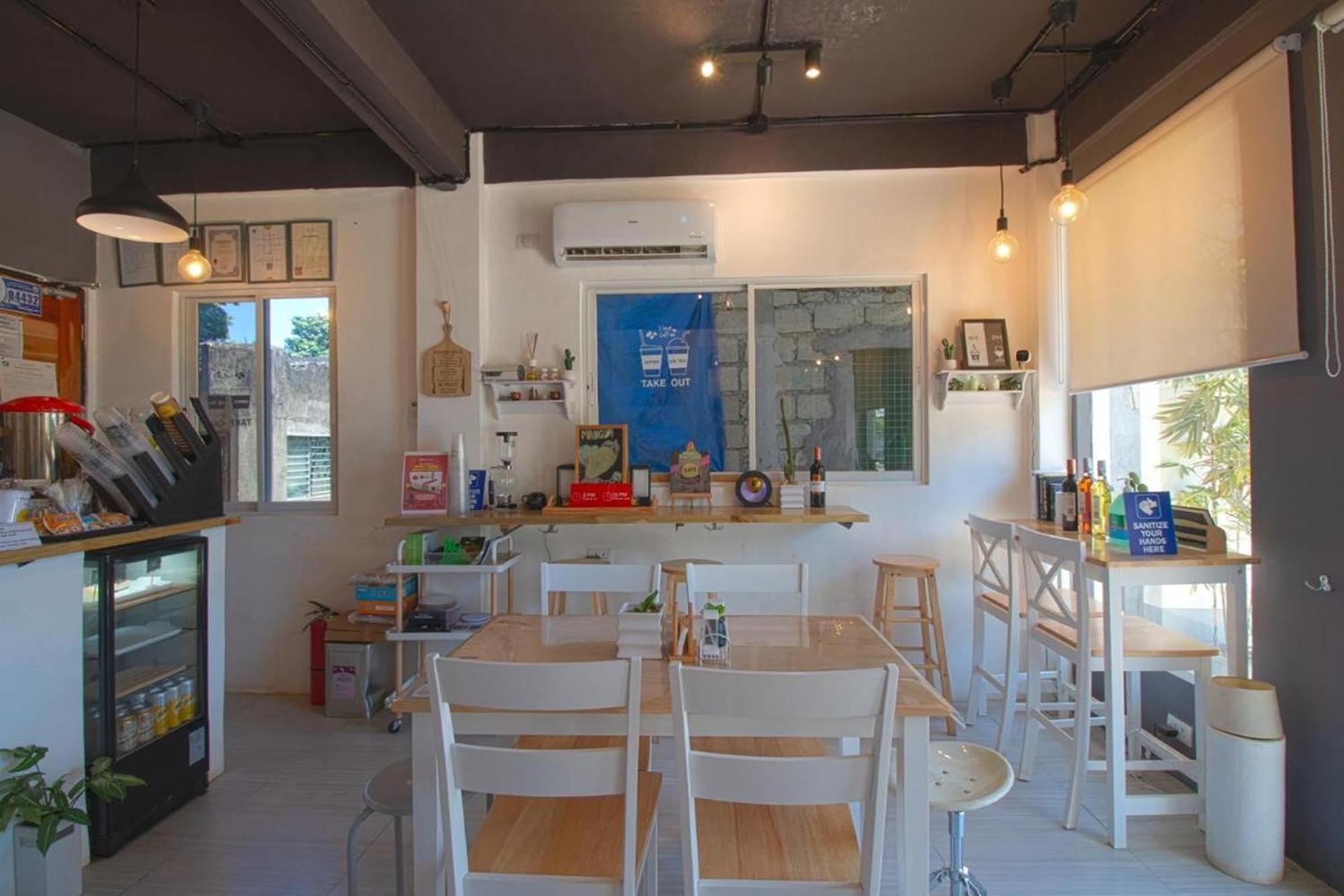 Hometel Barrio House Mactan ماكتان المظهر الخارجي الصورة